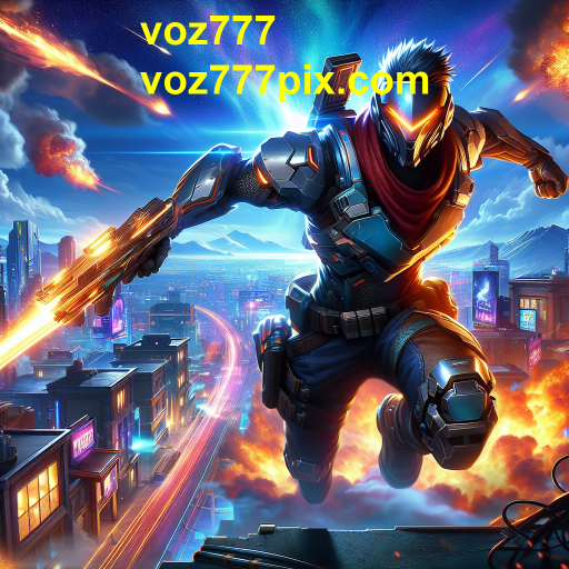 A Emoção dos Jogos de Ação no Voz777