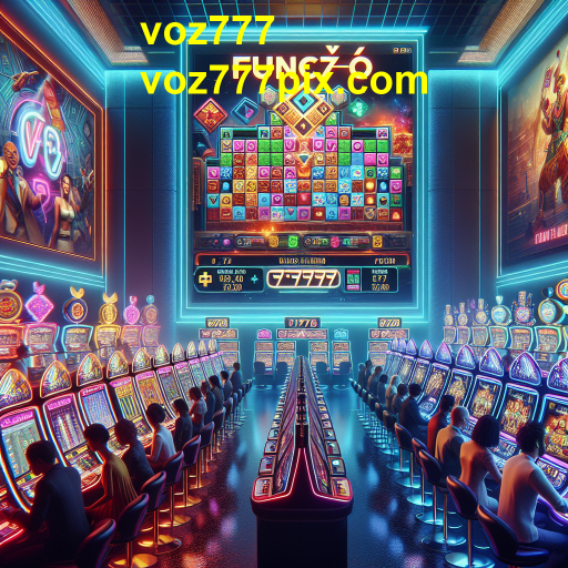 Descubra a Categoria de Jogos de 'Função' no Voz777