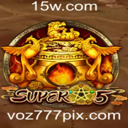 Super5: Mergulhe na Aventura do Jogo de Estratégia com voz777