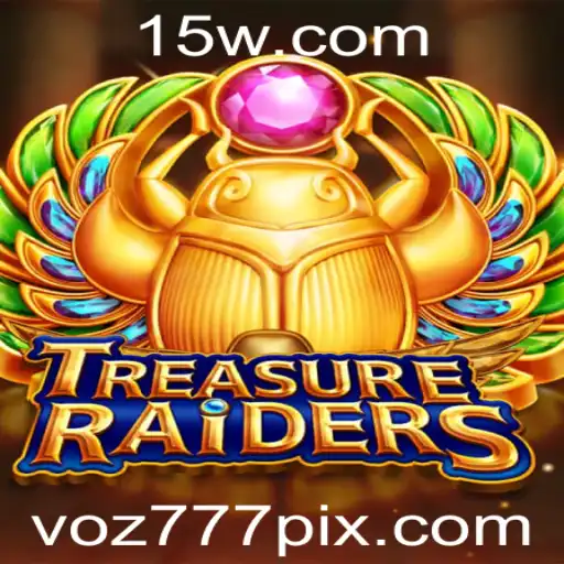 Explorando o Mundo de TREASURERAIDERS